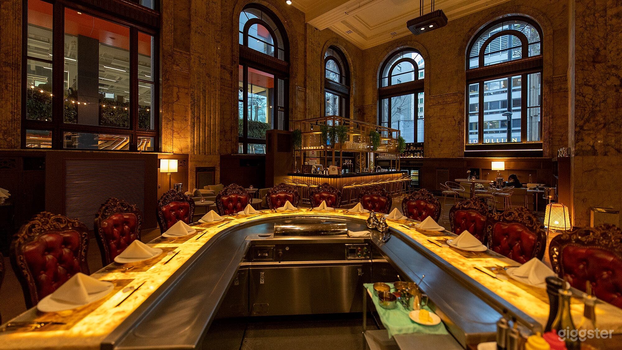 French Inspired Japanese Restaurant Photo 2