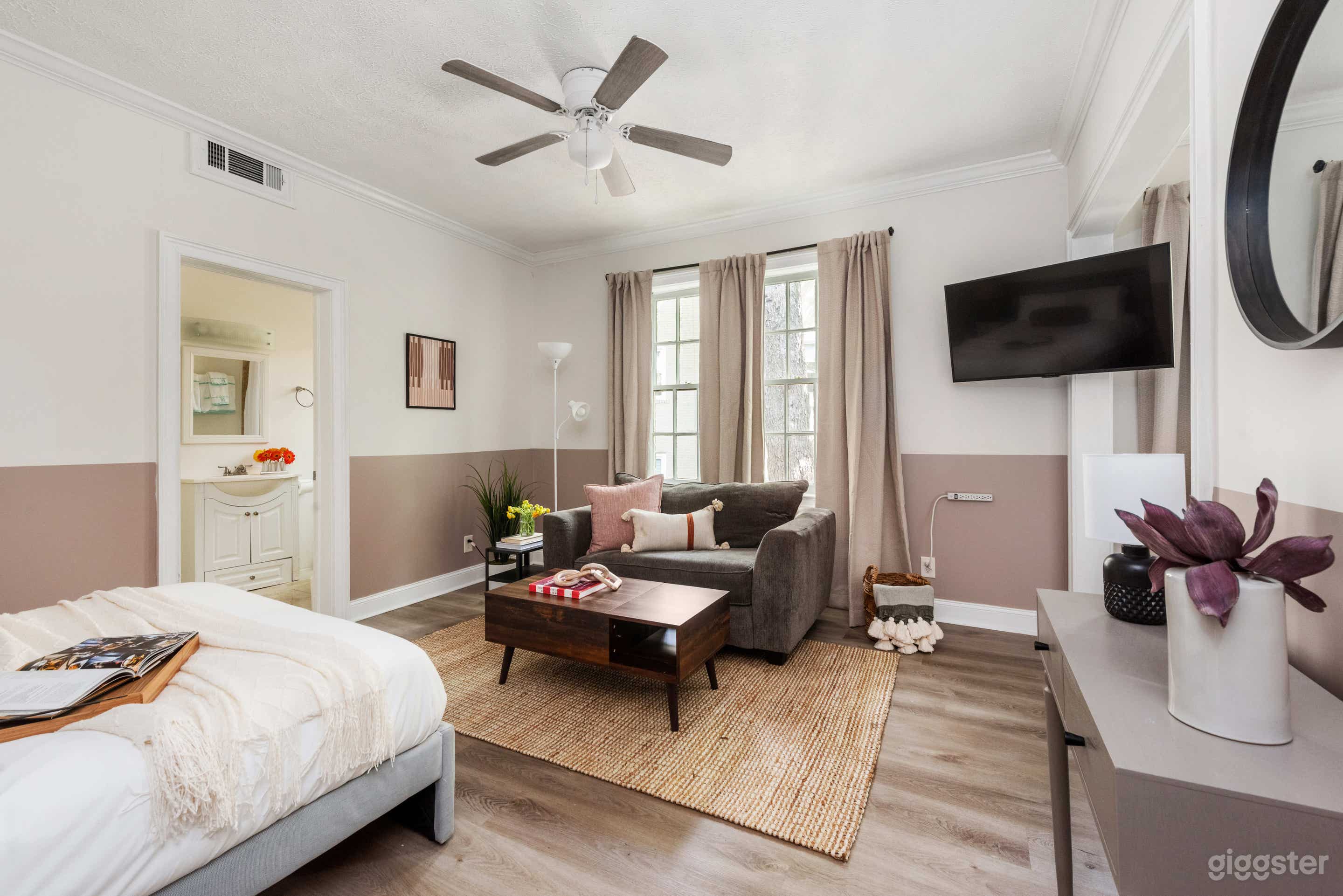 Parkfront Haven - Piedmont Park's Studio Gem Photo 3