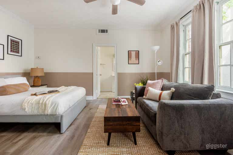  Parkfront Haven - Piedmont Park's Studio Gem 