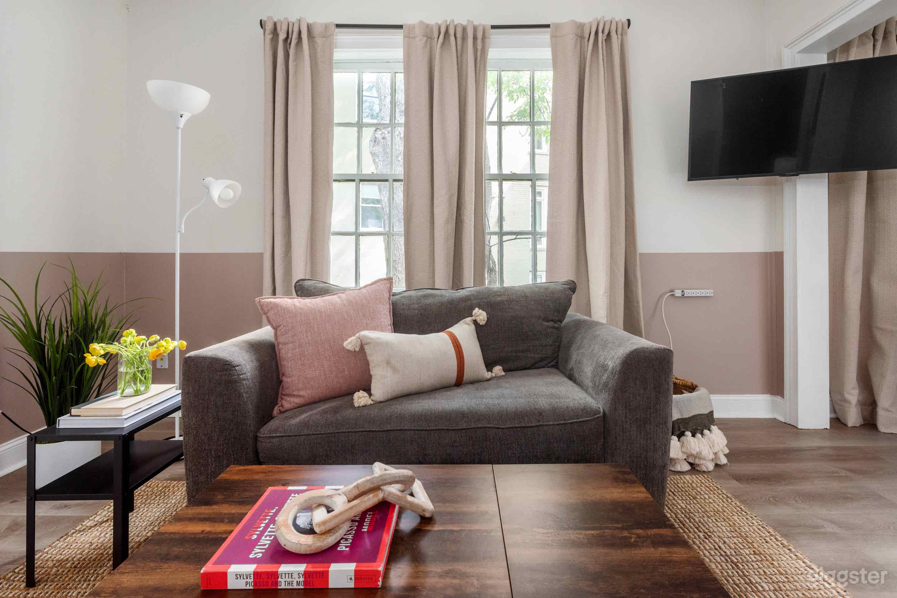 Parkfront Haven - Piedmont Park's Studio Gem Photo 2