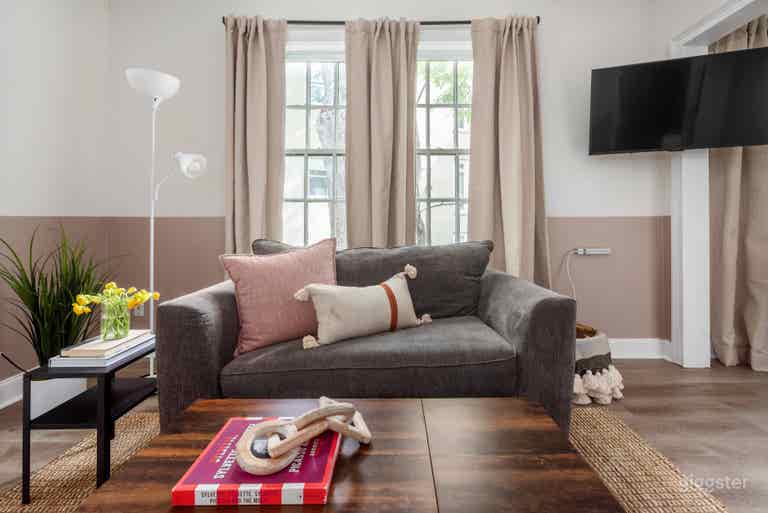  Parkfront Haven - Piedmont Park's Studio Gem 