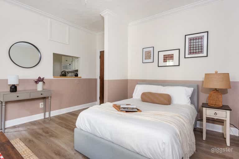  Parkfront Haven - Piedmont Park's Studio Gem 