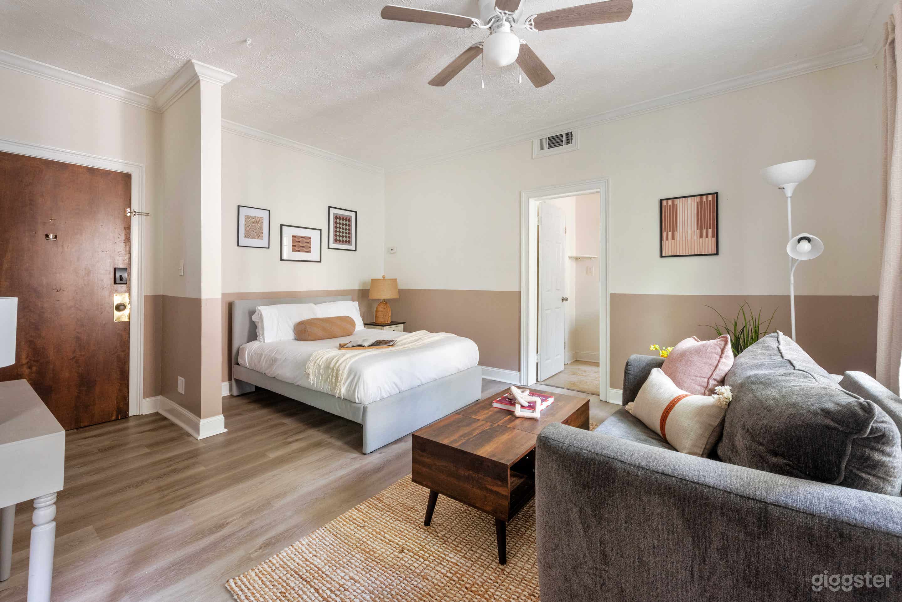 Parkfront Haven - Piedmont Park's Studio Gem Photo 4