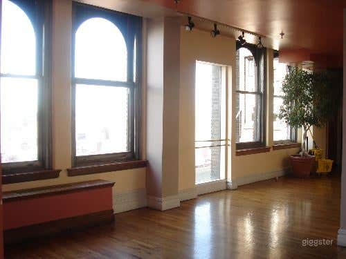 Manhattan Penthouse Photo 2