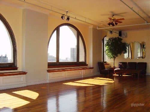 Manhattan Penthouse Photo 1