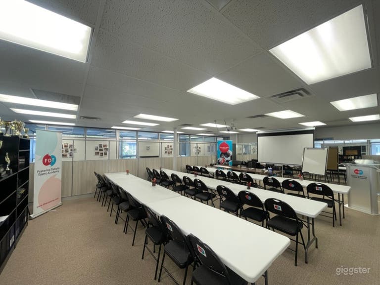  Bright & Spacious Office Space in Kitsilano 