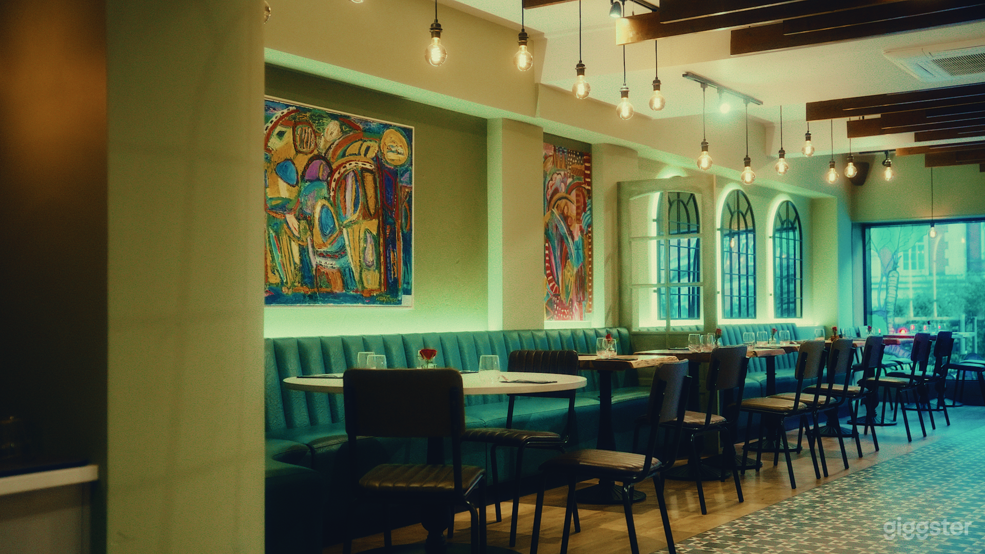 Cafe Social in Marylebone Photo 1