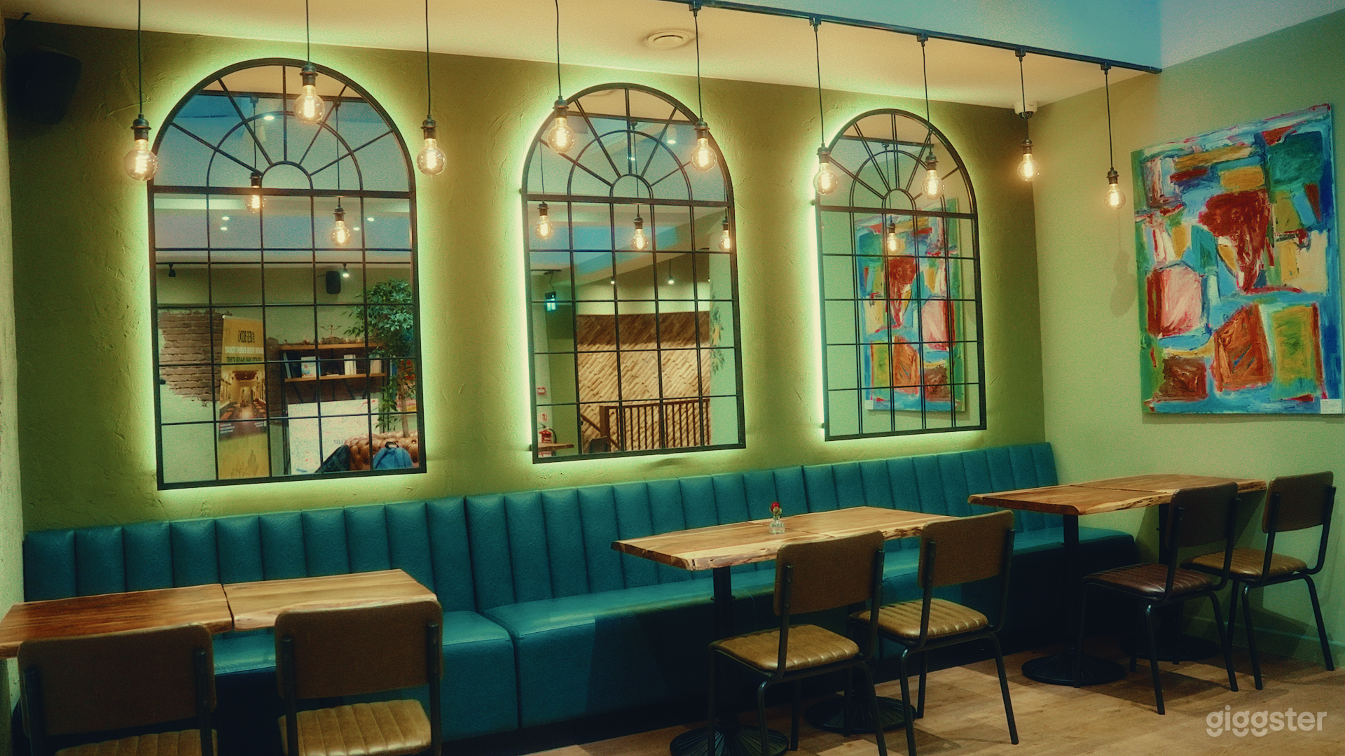 Cafe Social in Marylebone Photo 3