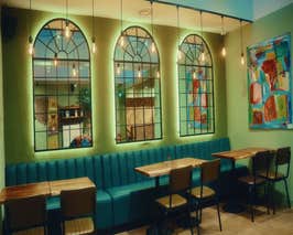  Cafe Social in Marylebone 