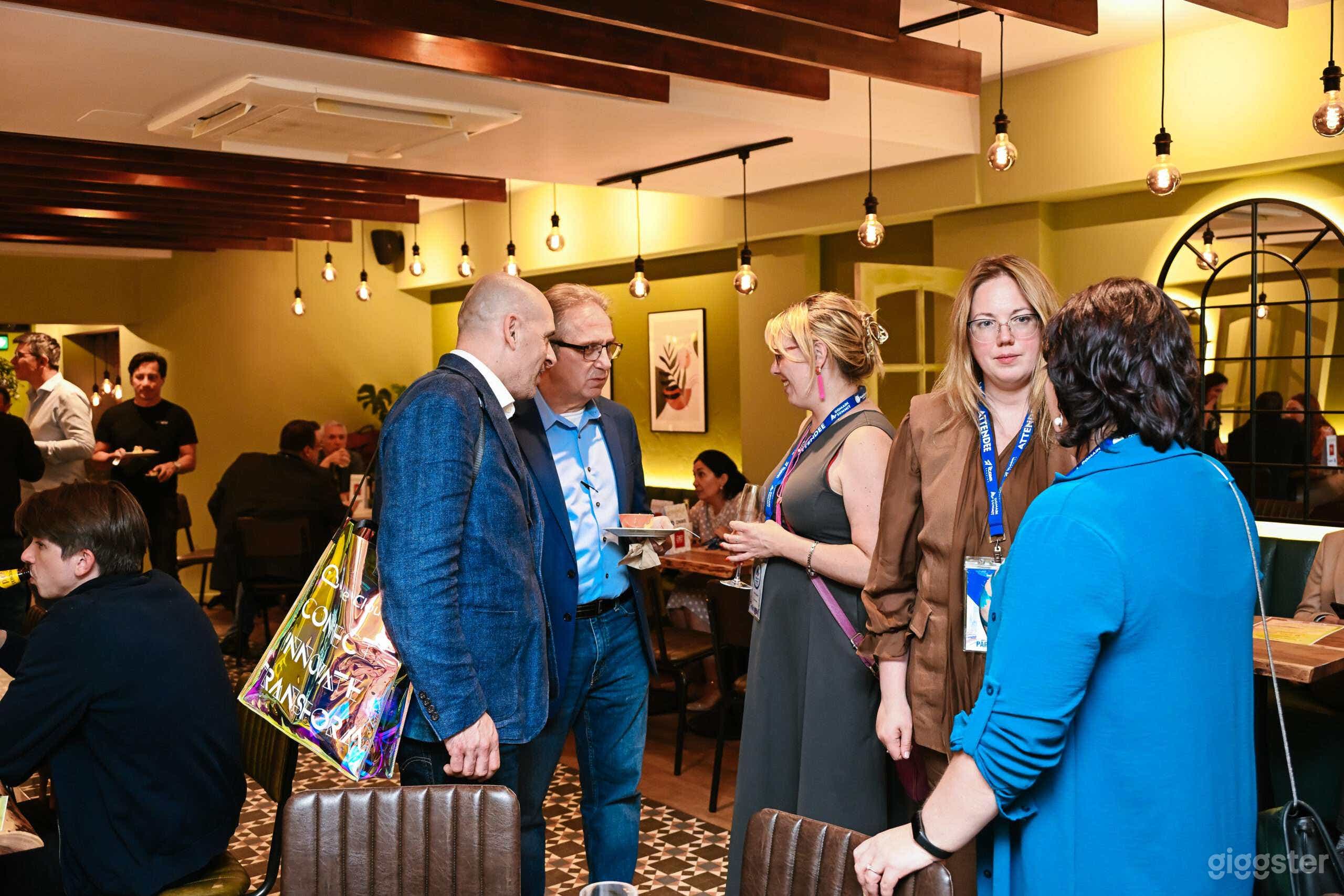 Cafe Social in Marylebone Photo 2