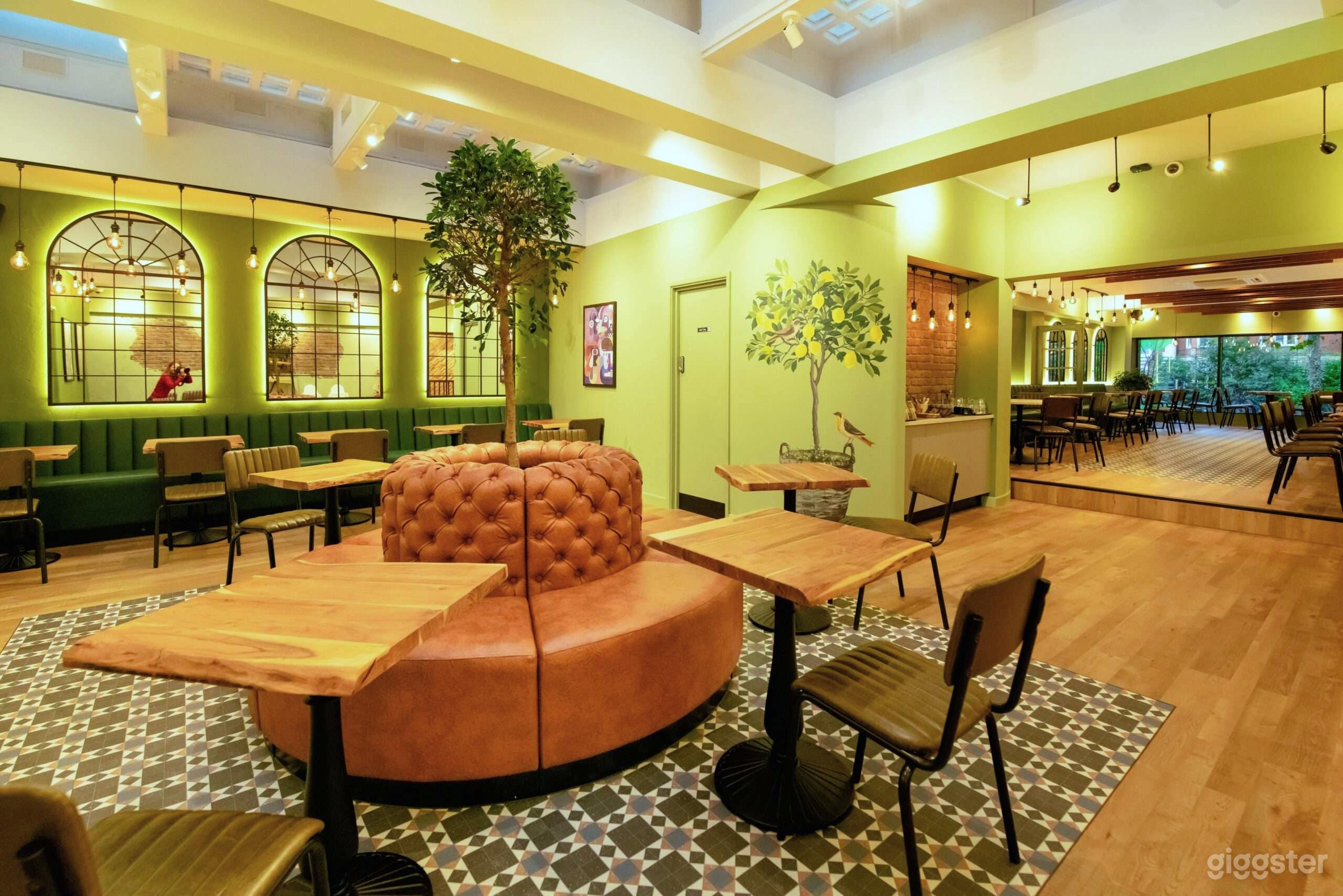 Cafe Social in Marylebone Photo 4