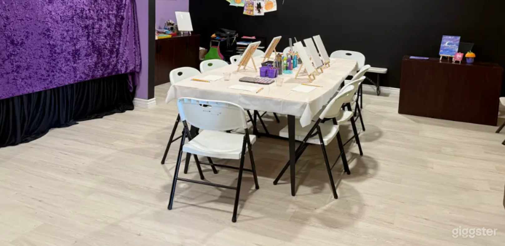 Artist Lounge and Creative Studio Photo 4