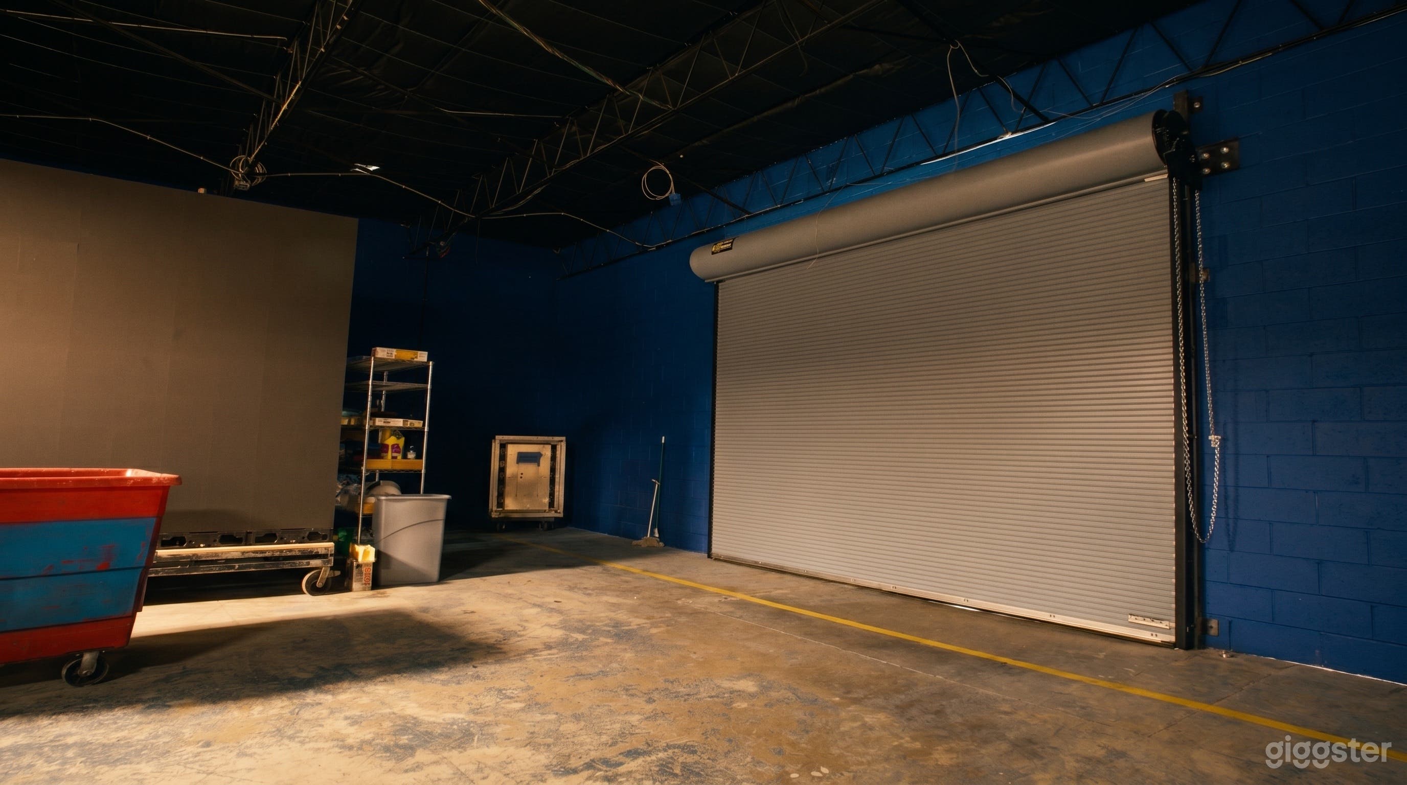 Two 12x16 LED Walls with Watchout & Unreal Engine in a Movie Photo 4