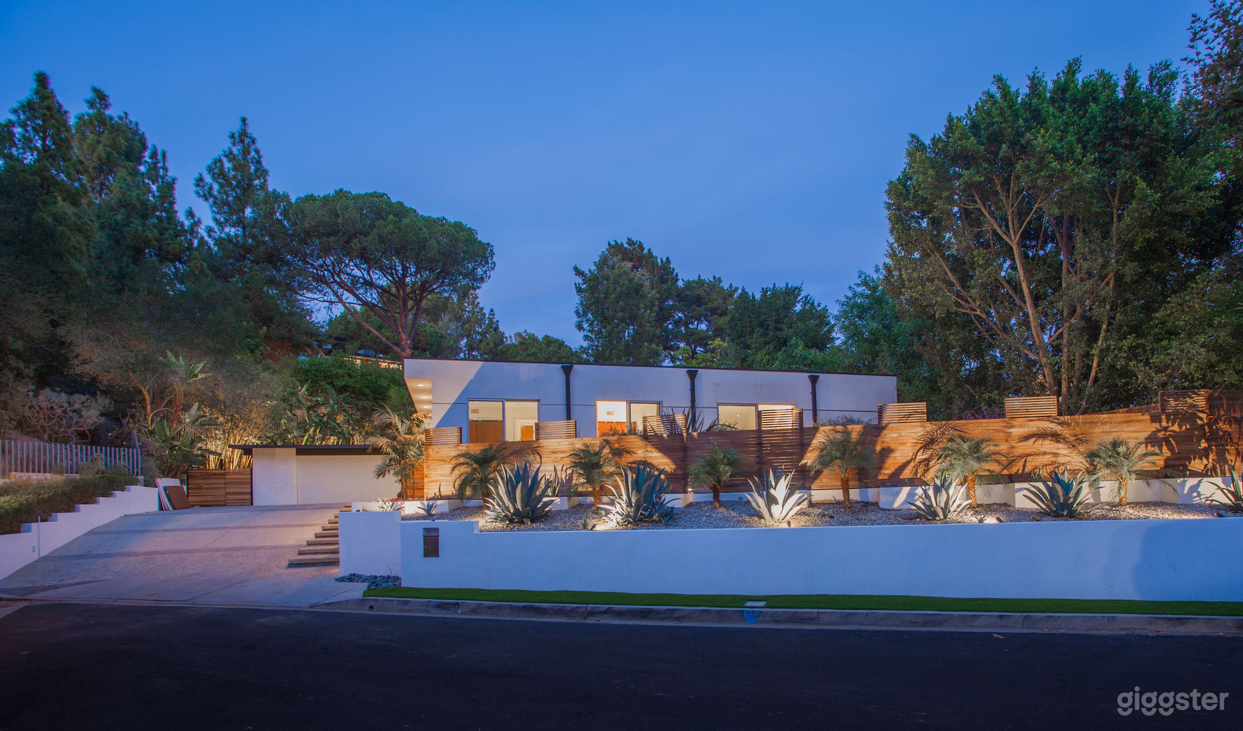 Sam's Sleek Modern Photo 1