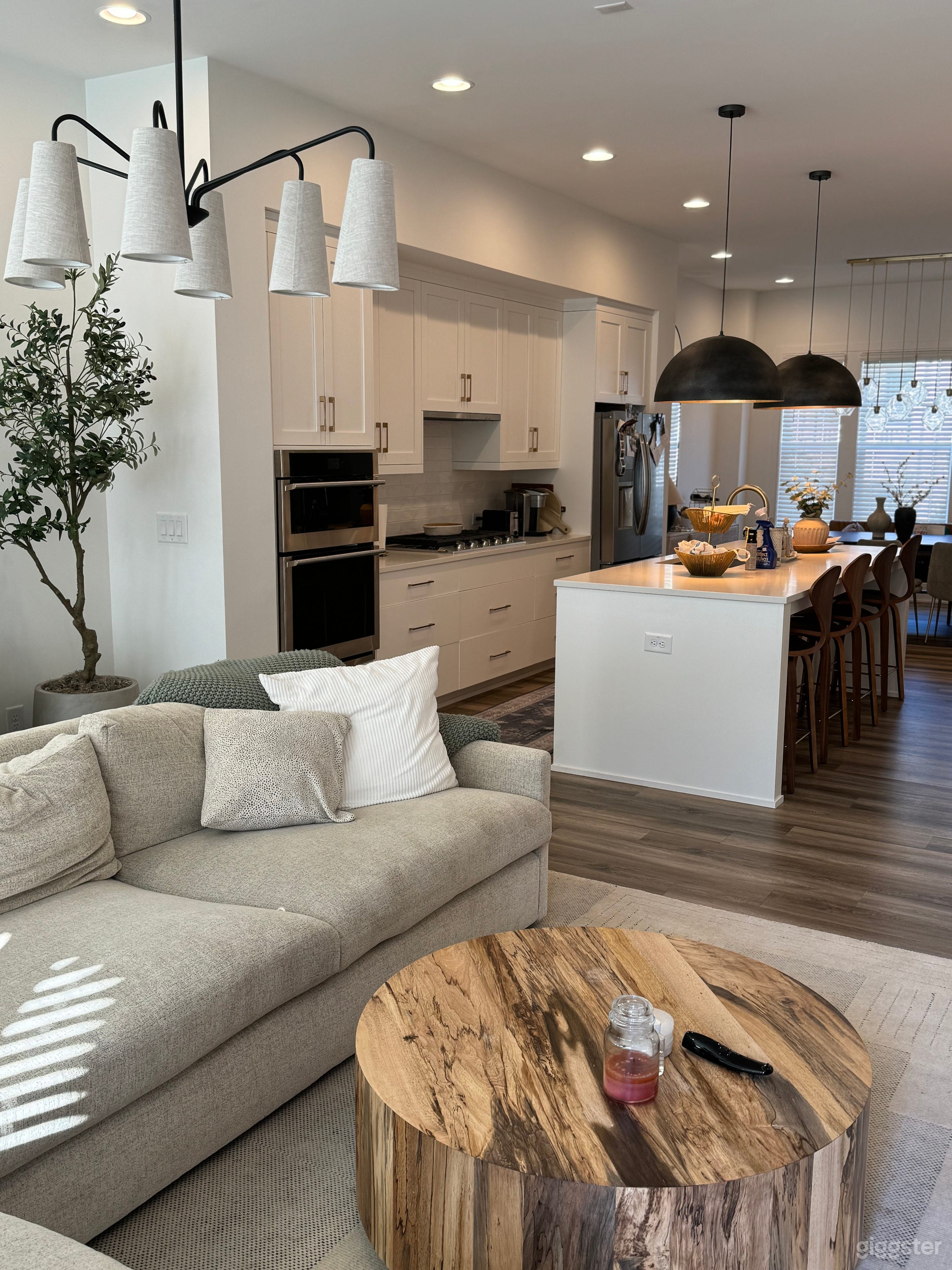 Stunning townhome with rooftop views Photo 1