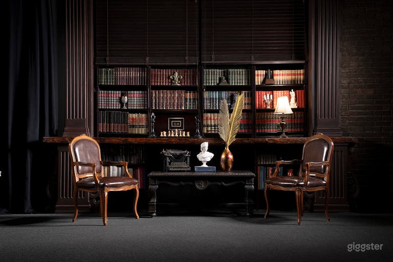  Cabinet library studio 