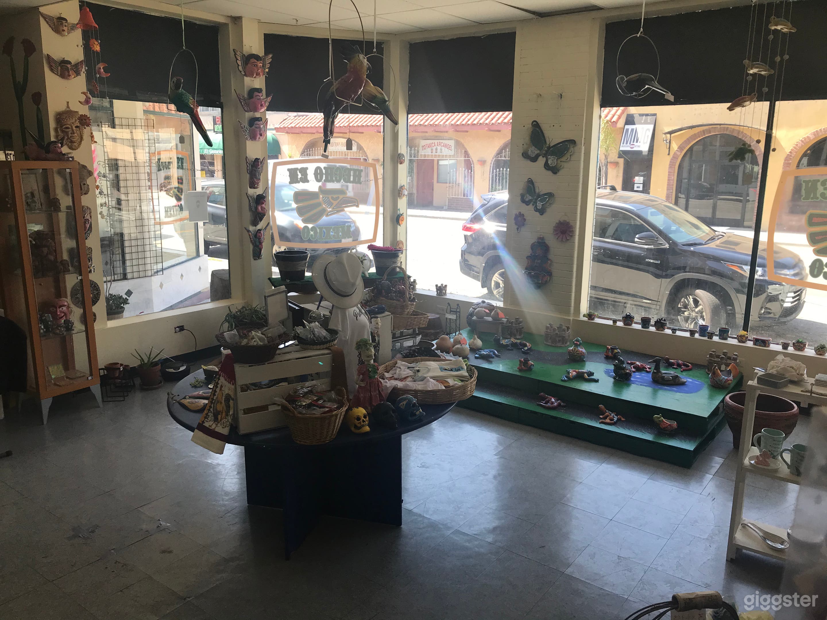 Front right side also looking out. Large windows for lots of natural light