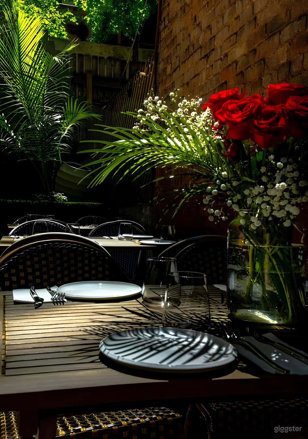 Charming Backyard Oasis Photo 4