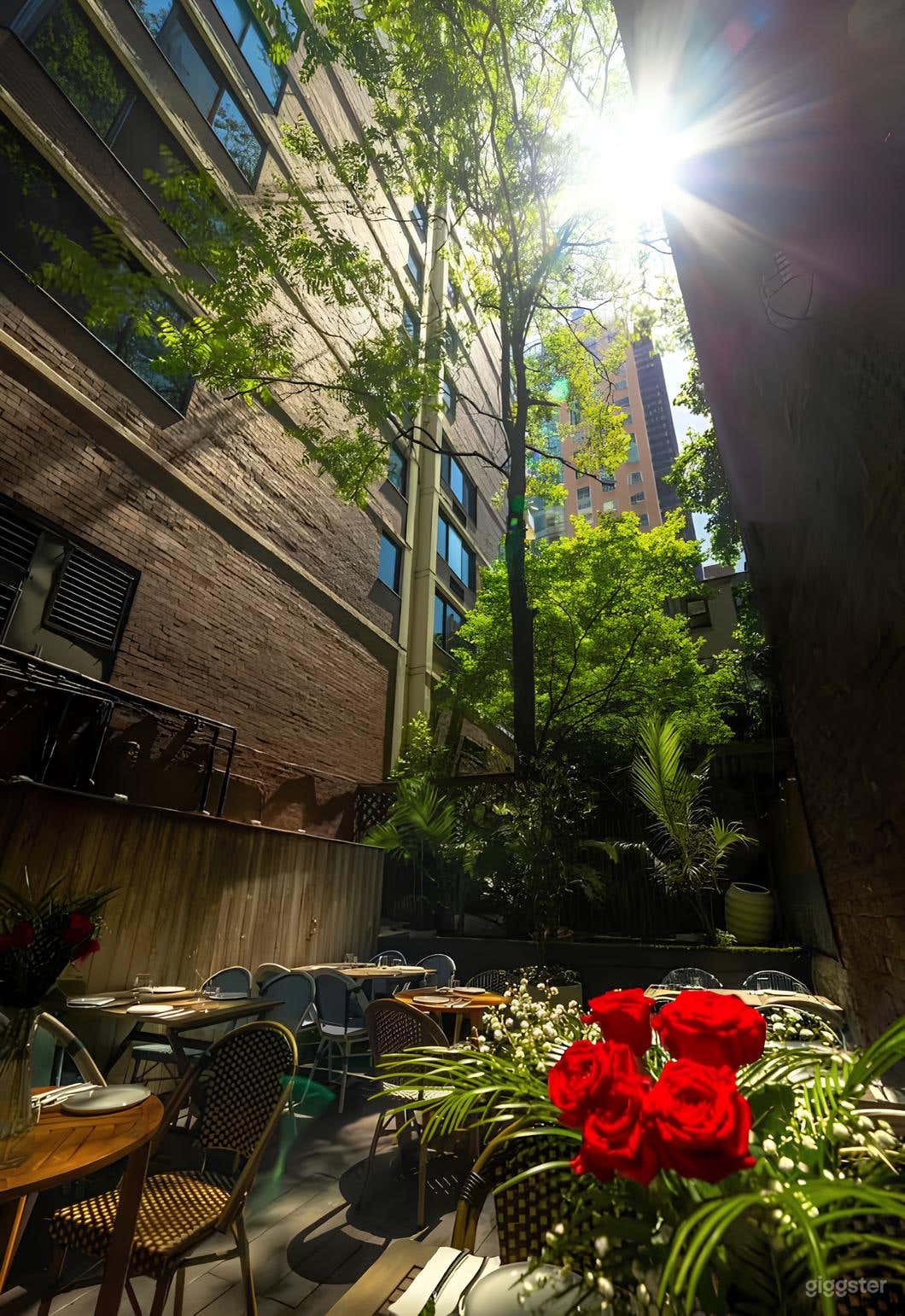 Charming Backyard Oasis Photo 3