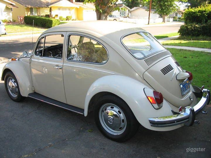  1970 Vw bug 