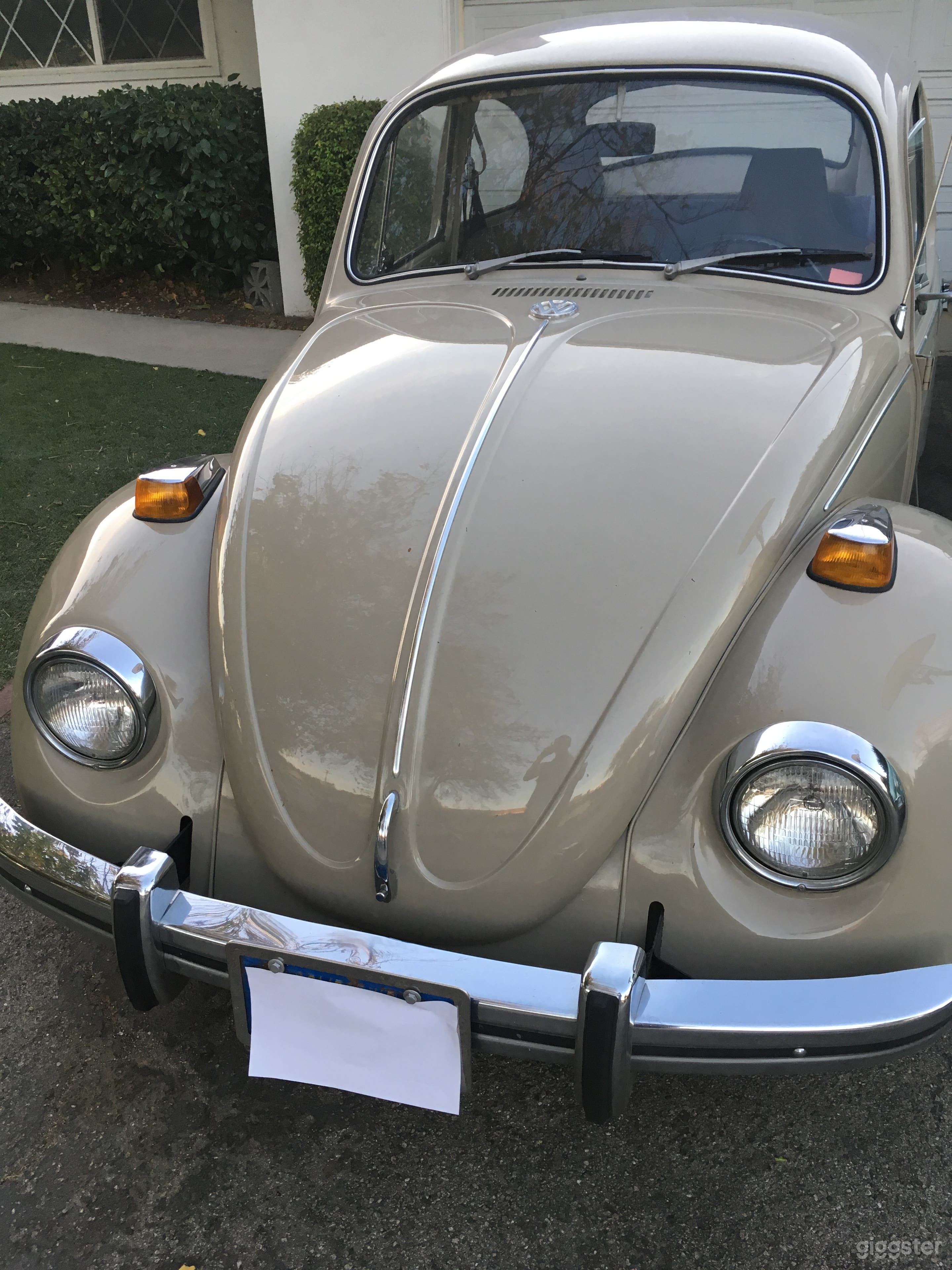 1970 Vw bug Photo 3