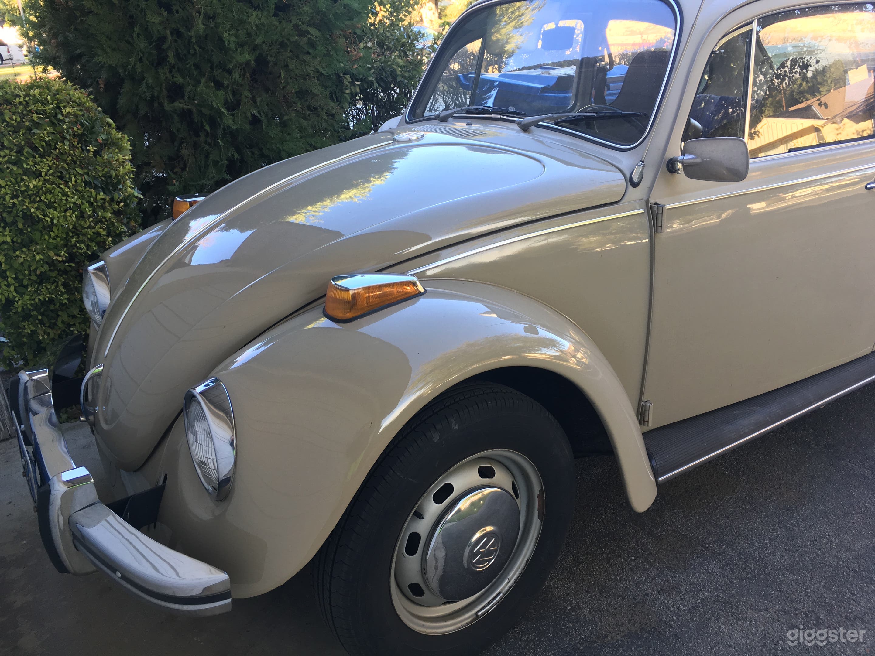 1970 Vw bug Photo 2