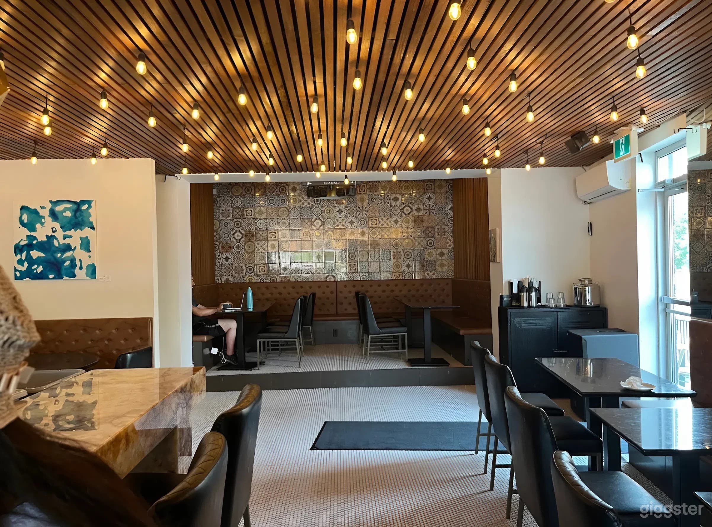 Versatile Cafe by Day, Stylish Cocktail Bar by Night Photo 2