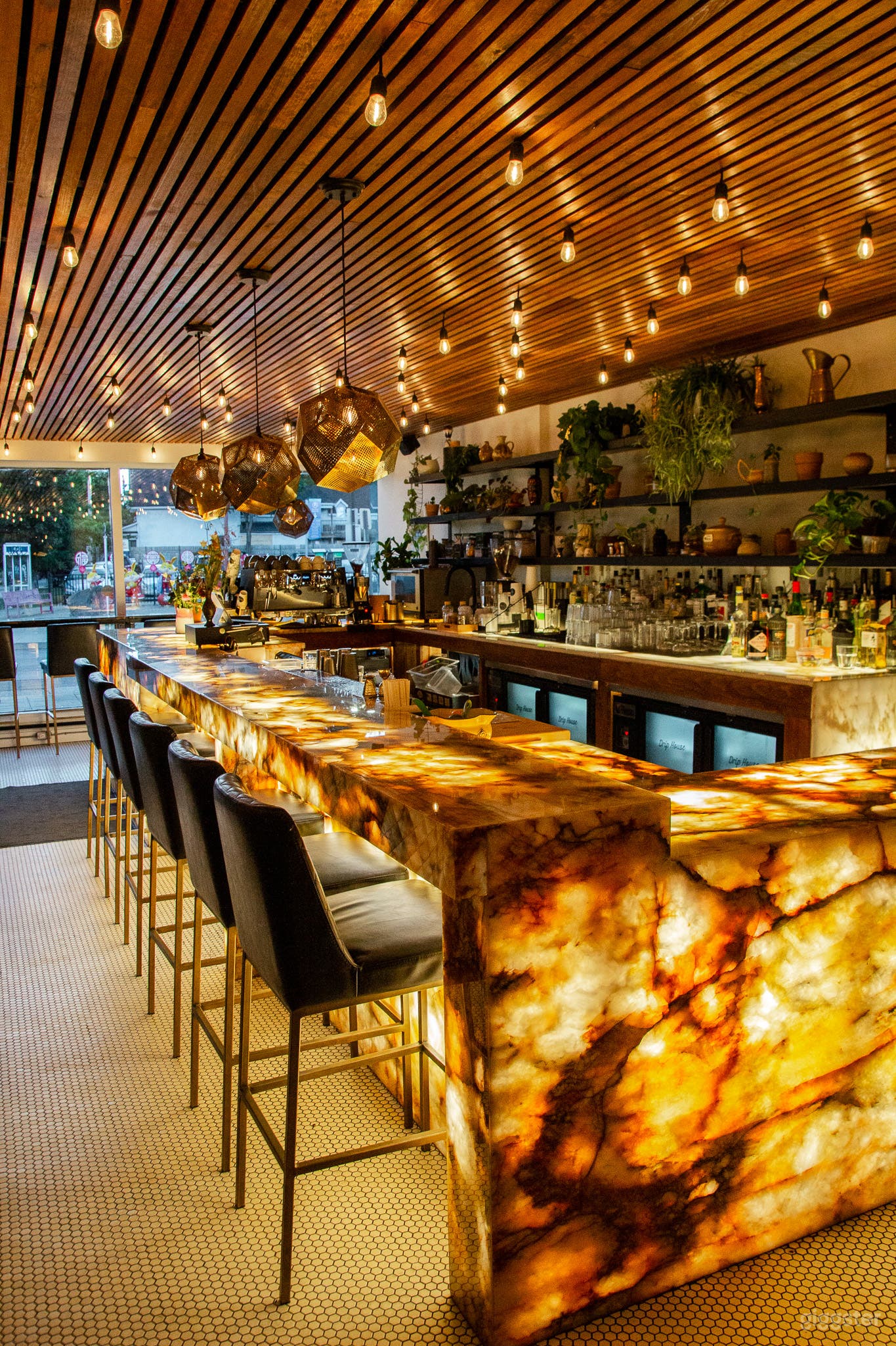 Versatile Cafe by Day, Stylish Cocktail Bar by Night Photo 4