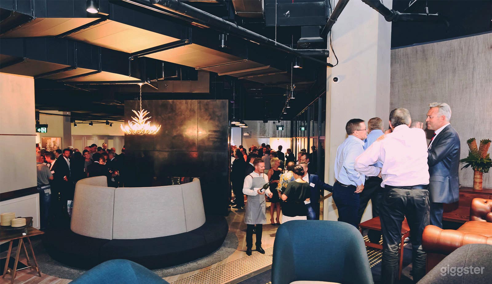 Well Equipped Event Space Photo 3