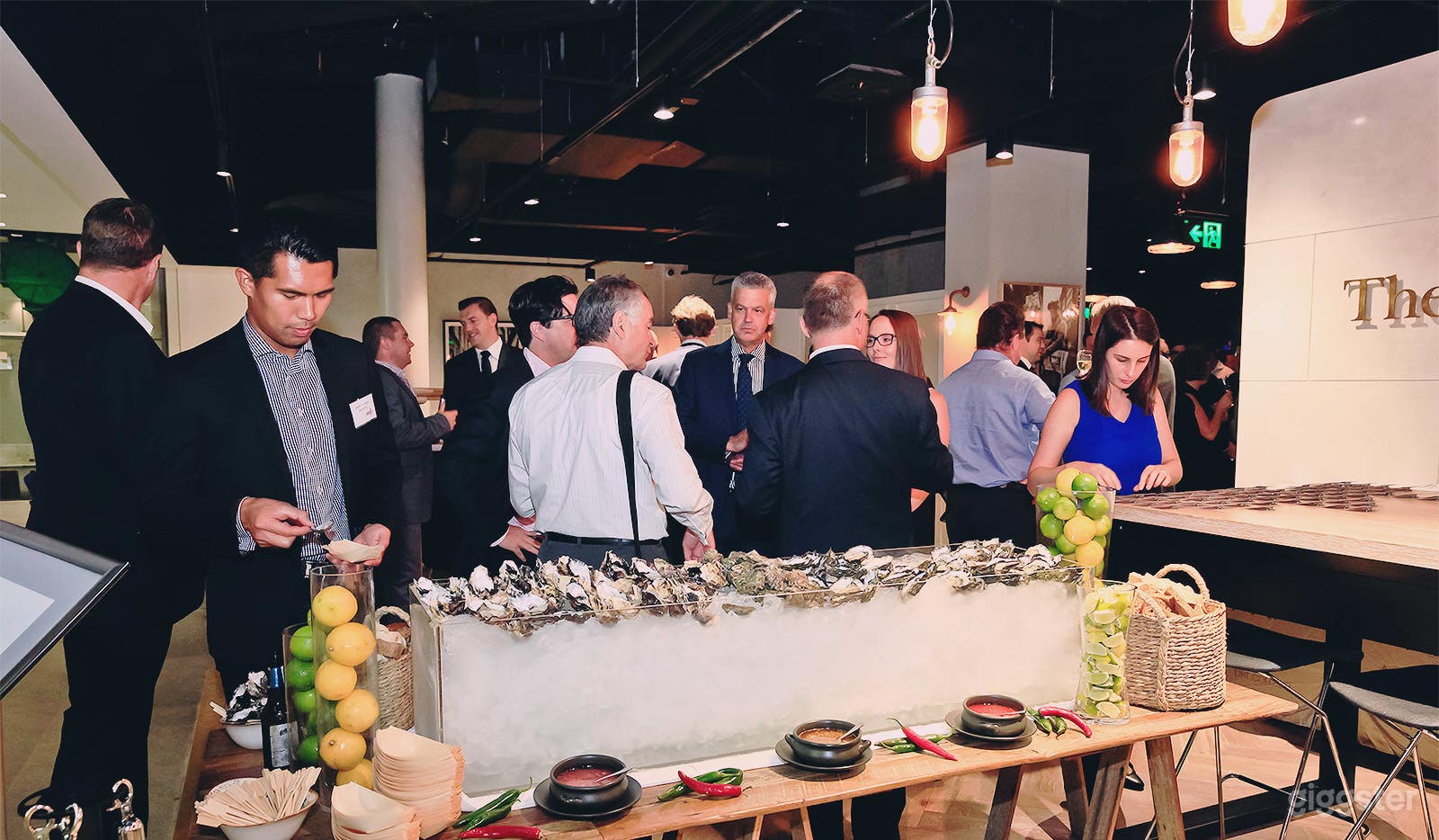 Well Equipped Event Space Photo 2