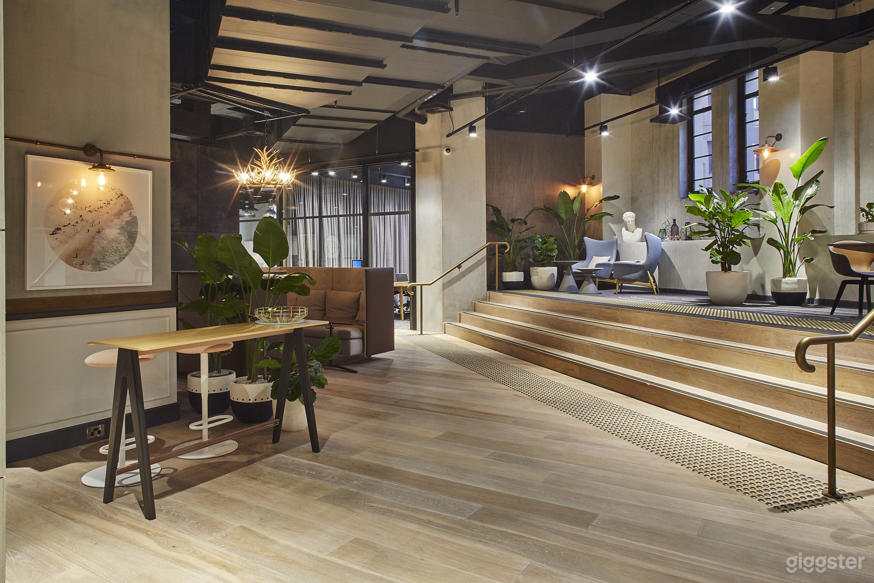 Well Equipped Event Space Photo 1