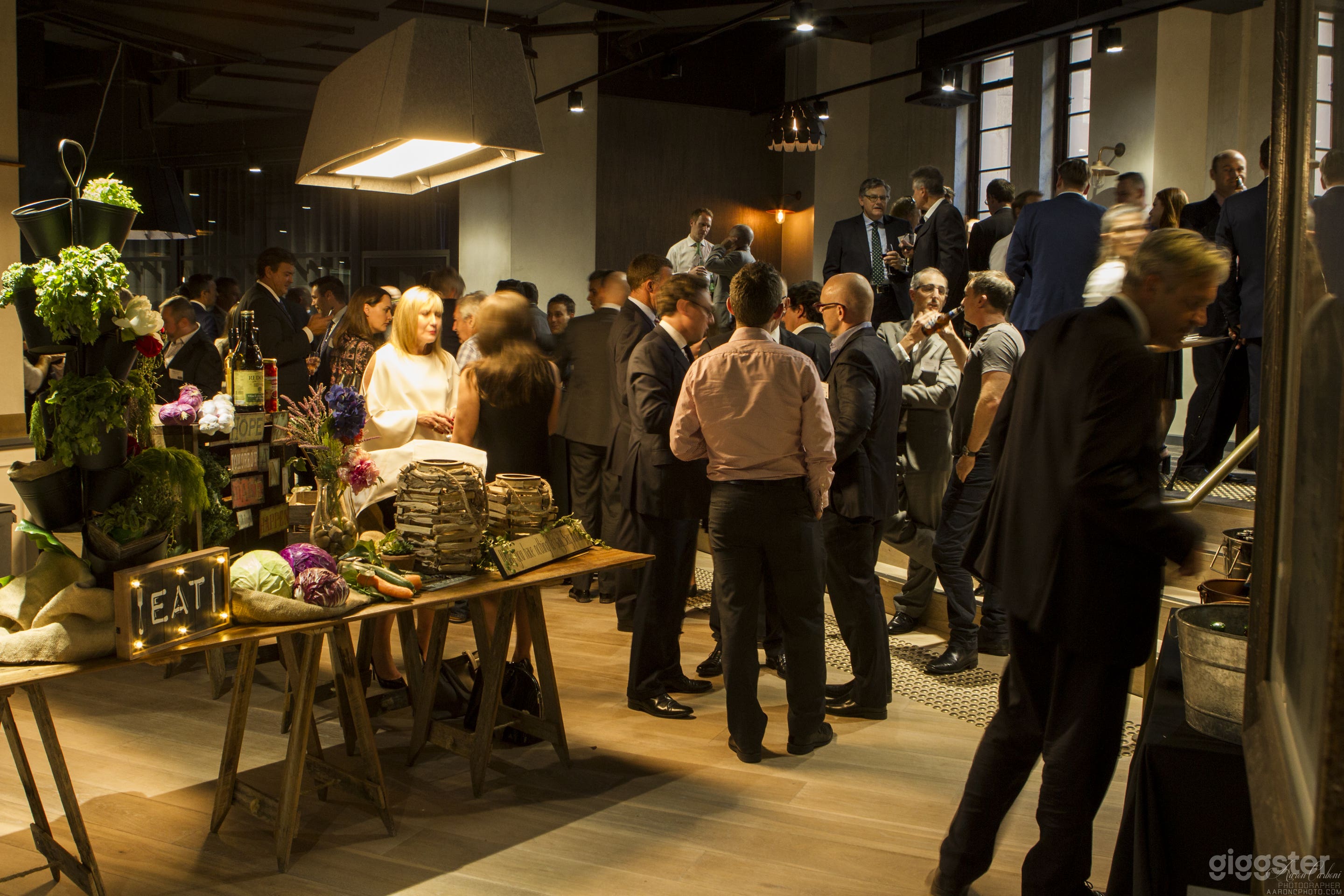 Well Equipped Event Space Photo 4