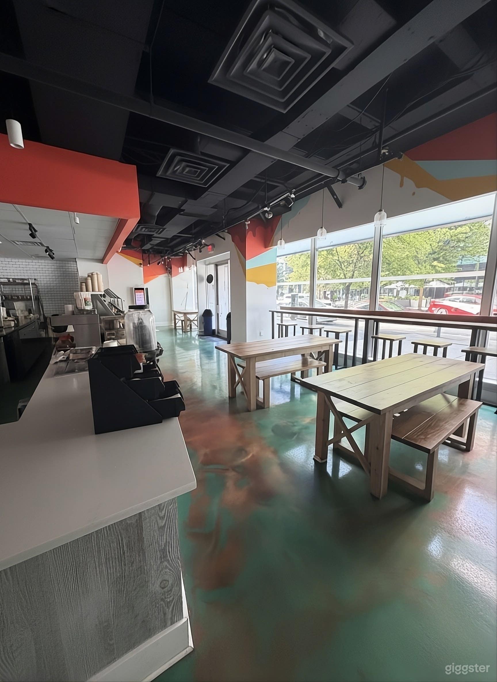 Prime Downtown DC Restaurant Space Photo 2