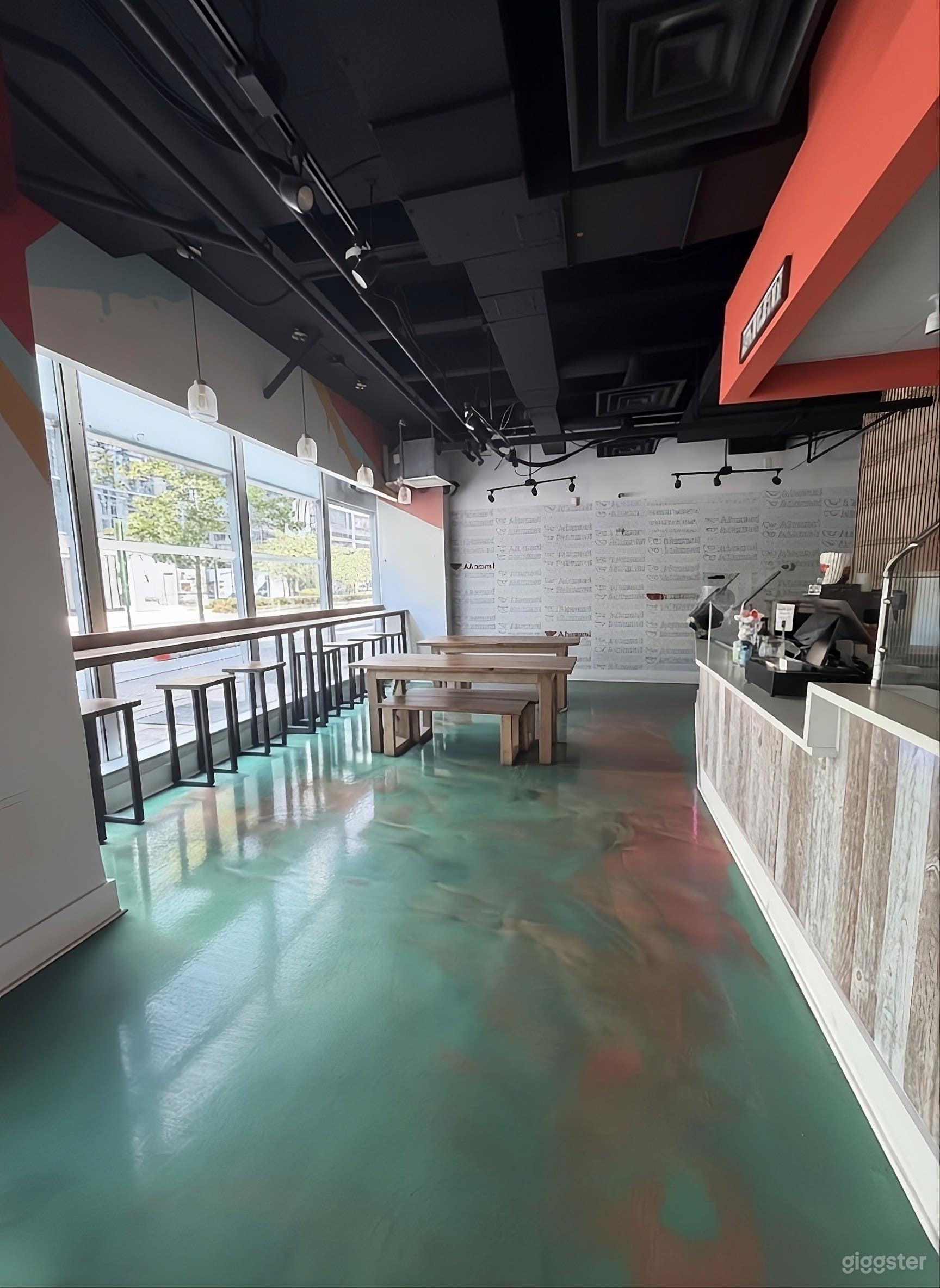 Prime Downtown DC Restaurant Space Photo 4