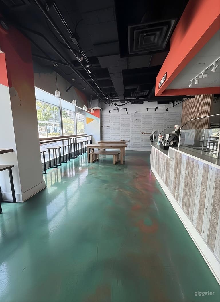  Prime Downtown DC Restaurant Space 