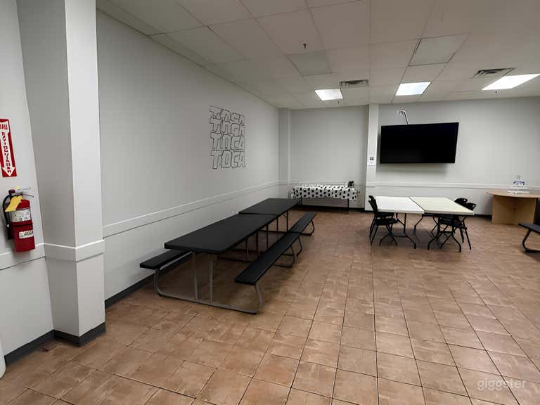  Party Space in Loganville's Sports Venue 