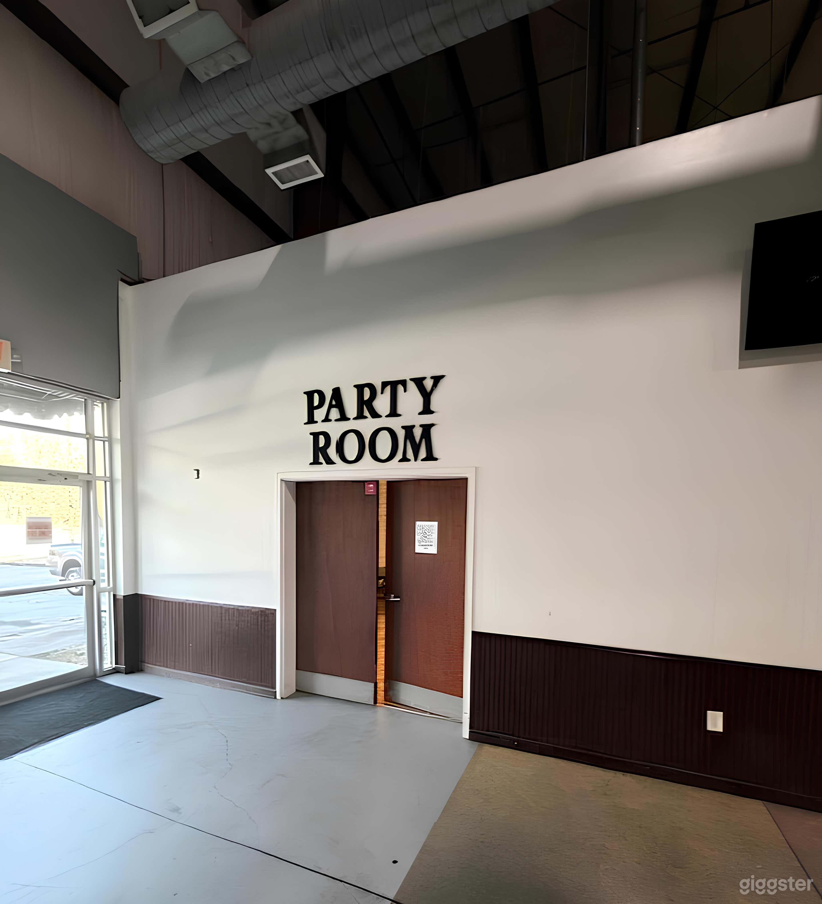 Party Space in Loganville's Sports Venue Photo 3