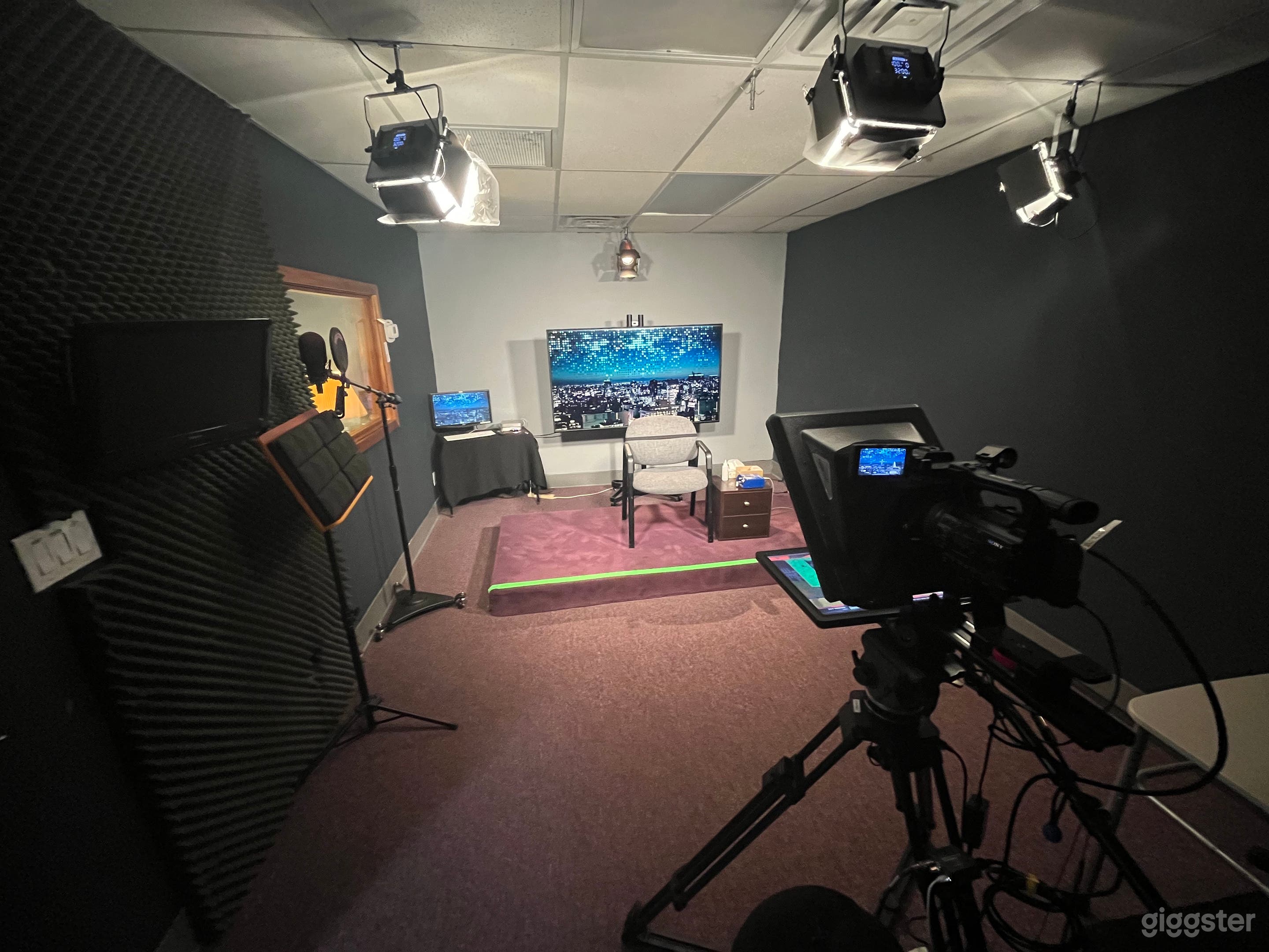 Video Production Studio In Nashville - Studio C Photo 1