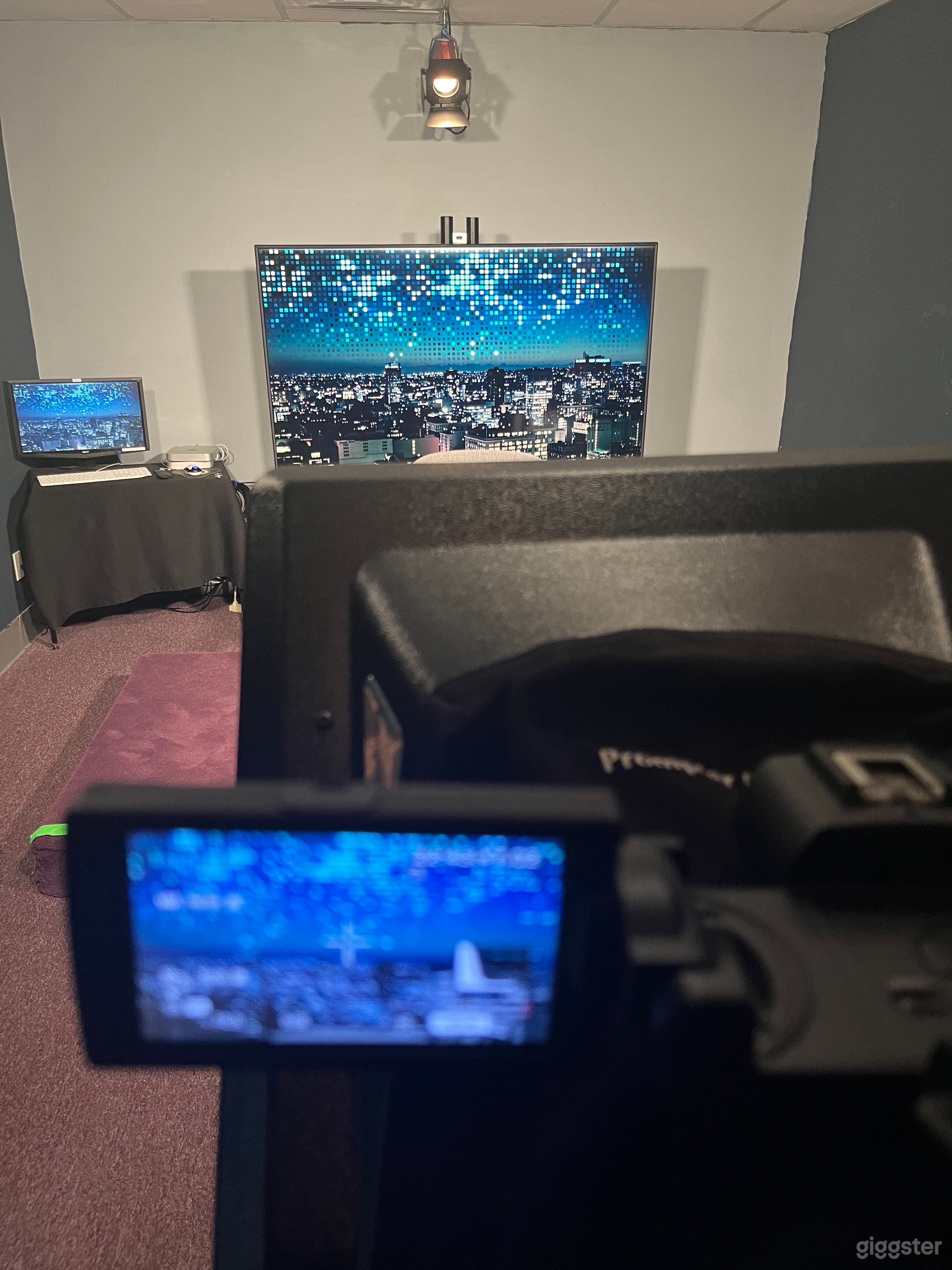 Video Production Studio In Nashville - Studio C Photo 2