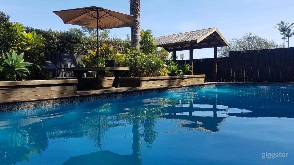 Secluded Chalets Set on 2 Acres of  Orchards Photo 2