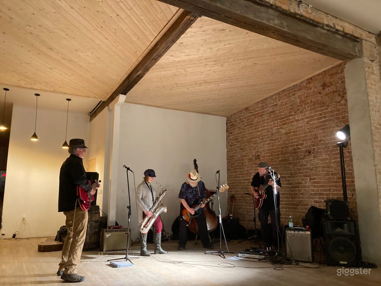  Downtown Studios and Theaters 