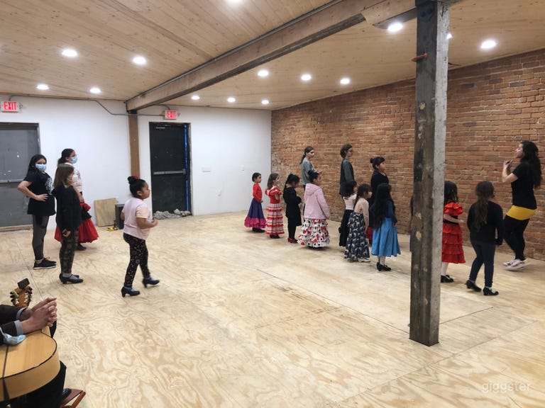  Downtown Studios and Theaters 