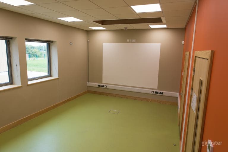  Pullinger Room for Meetings and Counselling  