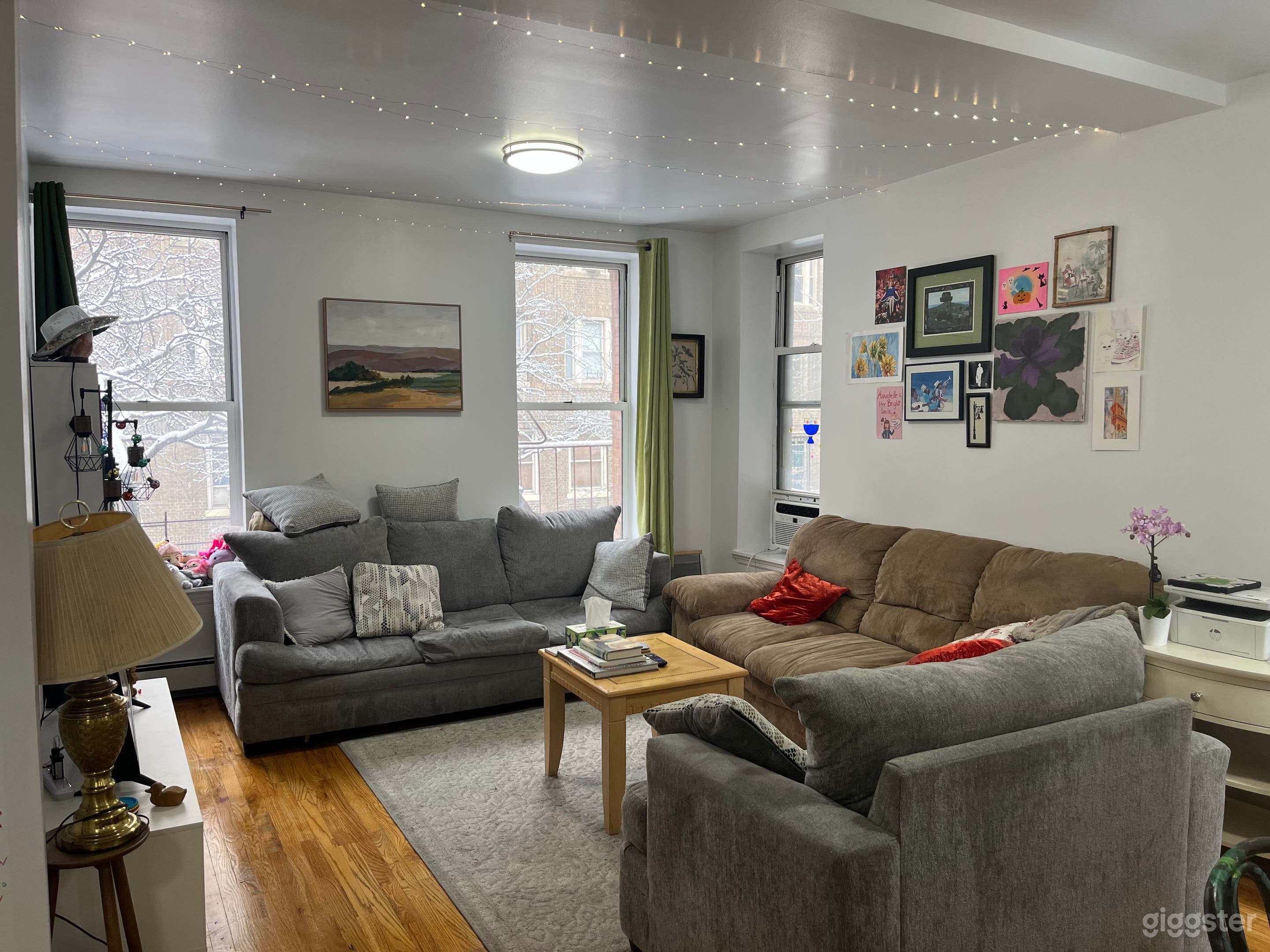 Cozy West Harlem Apartment Photo 2