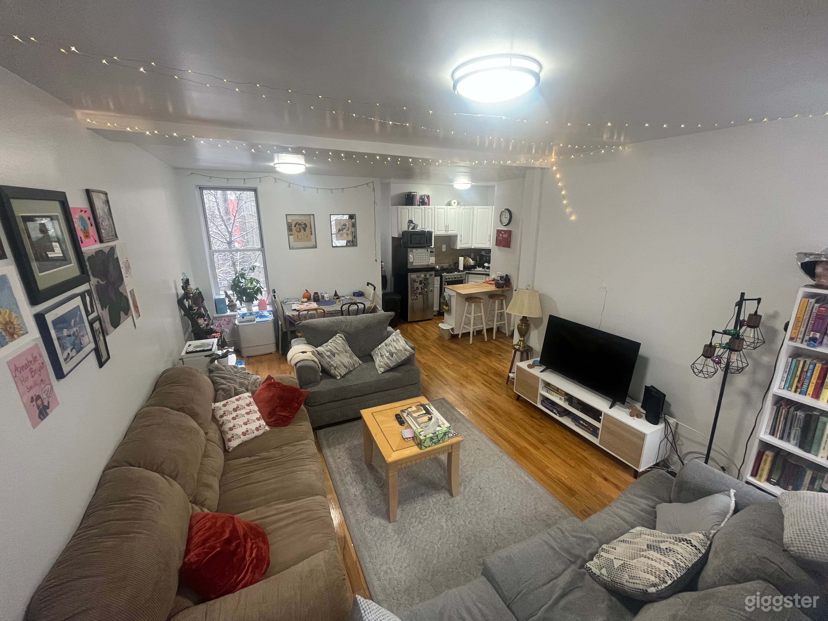 Cozy West Harlem Apartment Photo 1