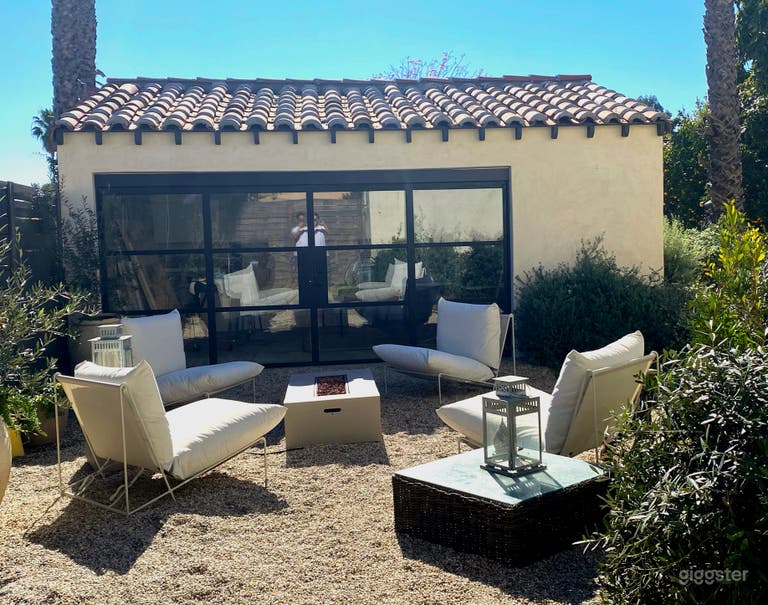  Spanish Home + Photo Studio 