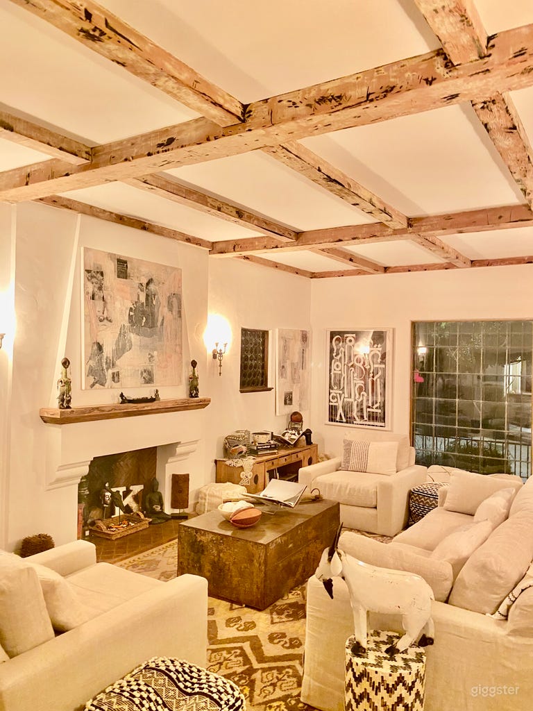  Spanish Home + Photo Studio 