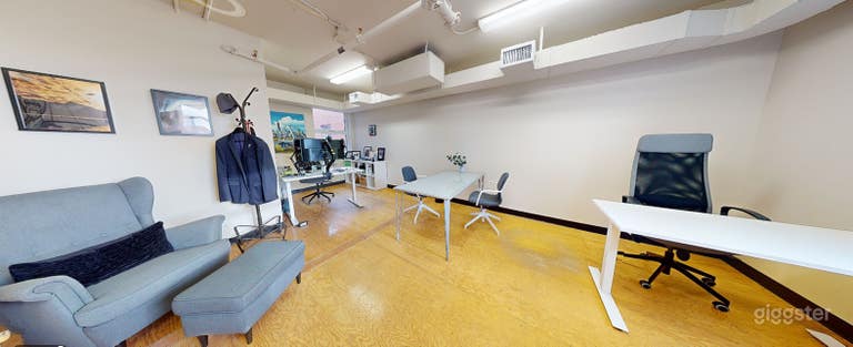  Private Versatile Office Space 