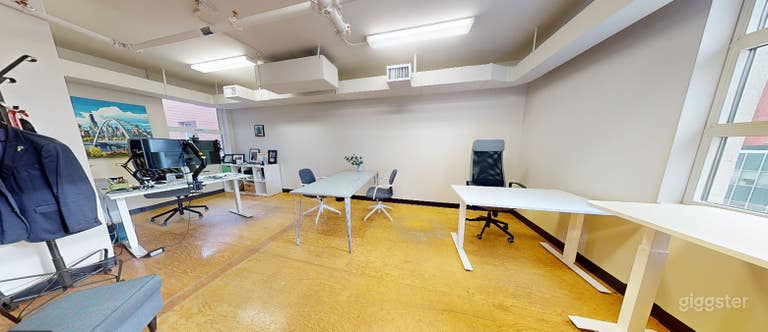  Private Versatile Office Space 