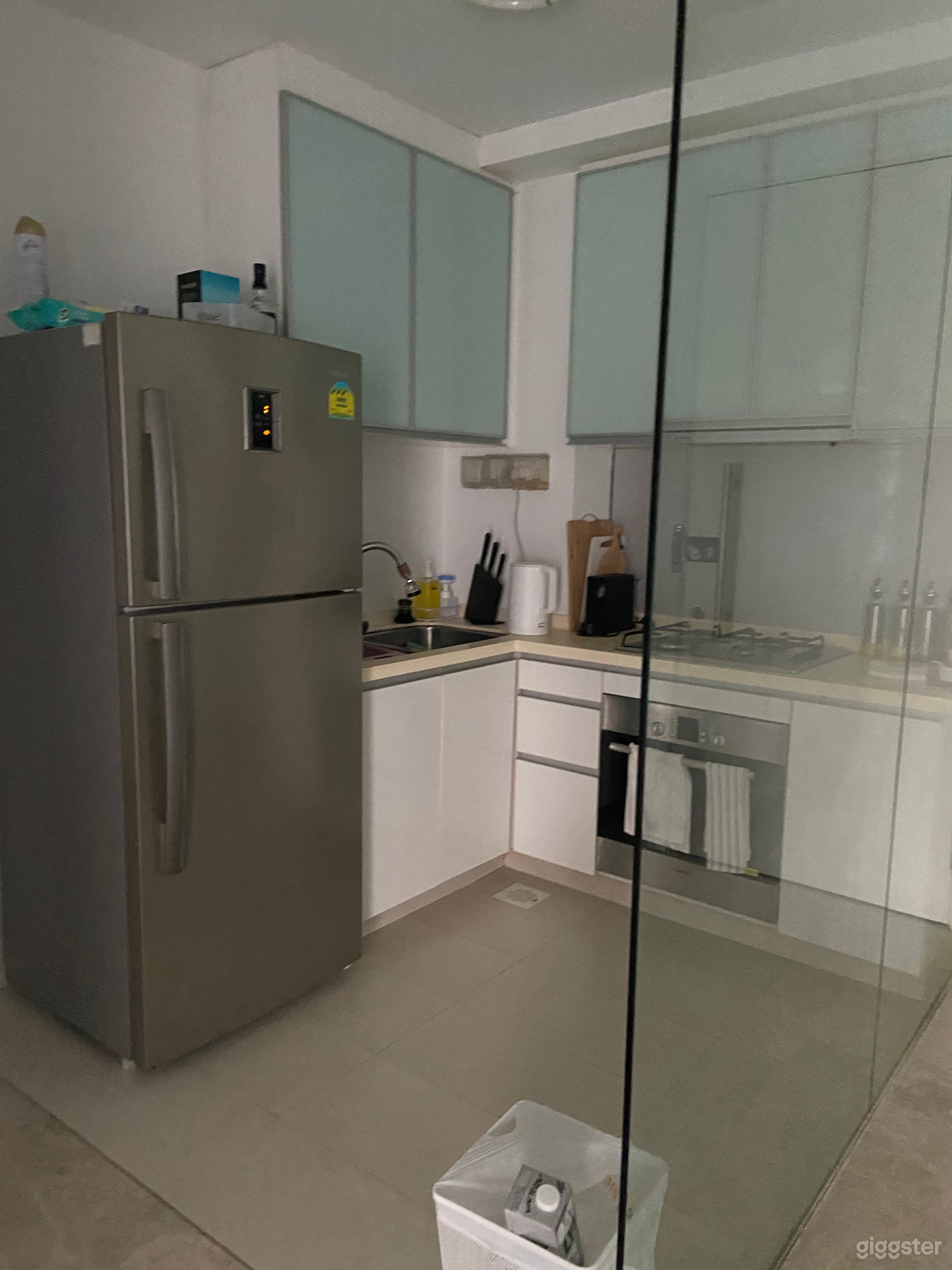 Modern Minimalistic Apartment Photo 3